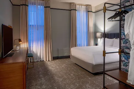 The Eliza Jane, in the Unbound Collection by Hyatt