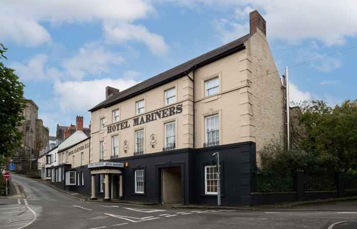 Hotel Mariners