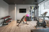 Scandic Ambassadeur Drammen - Gym