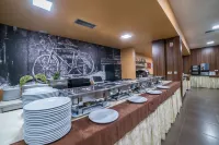 City Hotel Mostar - Frühstück