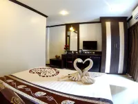 Patong Mansion - مسبح غير متناهي