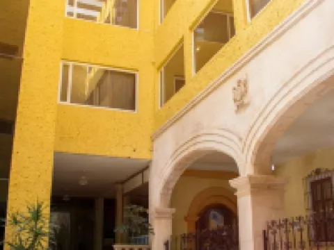Hotel María Benita Hoteles en Zacatecas