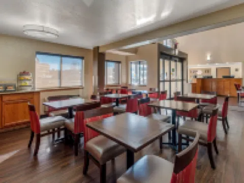 Comfort Inn Denver Southeast Area オーロラのホテル