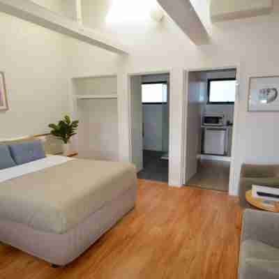 阿波羅灣海濱汽車旅館 Rooms