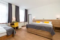 Hotel Slavia Hotel a Bykovice