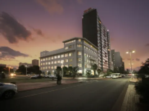 Parade Hotel Hotels in Durban