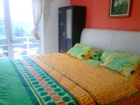 Villa Kota Bunga Lavender - Park Yeri