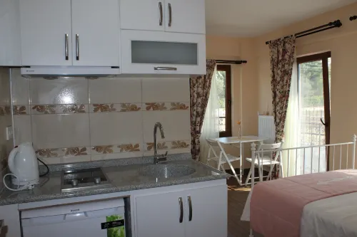 Ede Apart Otel - parking