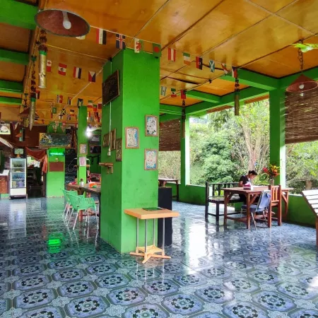 Green Forest Tangkahan