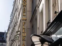 Hotel de Fleurie - Saint-Germain-Des-Pres Hotels near الحي السادس - سان جرمان - لوكسمبورغ