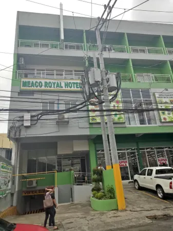 Meaco Royal Hotel - Batangas City