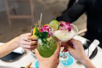 Tideline Palm Beach Ocean Resort and Spa - bar