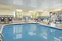 Country Inn & Suites by Radisson Romeoville I-55 - piscine