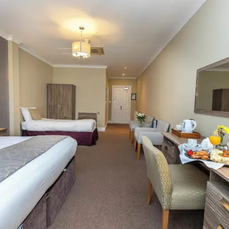 Hotel Miramar Bournemouth otelleri