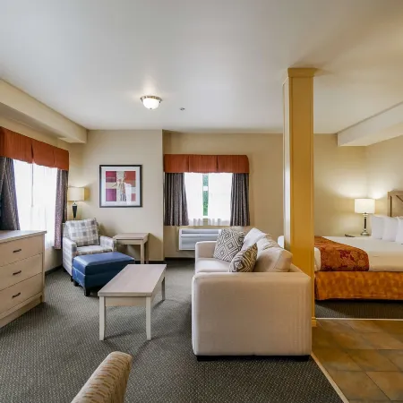Best Western Peace Arch Inn