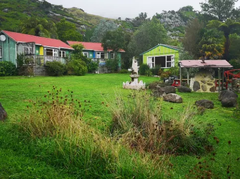 沙堡旅館 波哈拉酒店