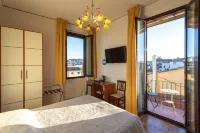 Soggiorno Rubino Firenze