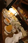 Te Anau Lodge - breakfast