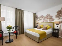 Hotel Victoria Hoteles cerca de Estación de tren de Lausana