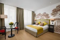 Hotel Victoria Hotel a Losanna