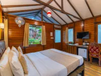 La Cabana Beach & Spa, by Ashvem Beach Hotels in Mandrem