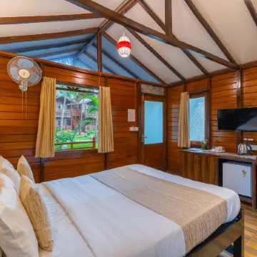 La Cabana Beach & Spa, by Ashvem Beach