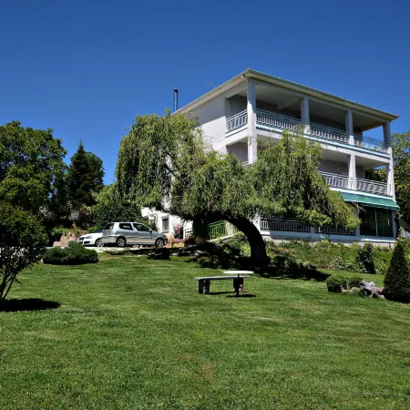 Guesthouse Vissinokipos - Biker Friendly - Motorradhotel