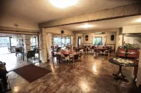 Grand Kruger Lodge and Spa - Aamiainen