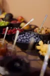 Hotel Castle Rastatt - breakfast