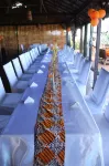 Libassa Ecolodge - breakfast
