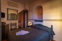 Hotel Louis II - Parvekkeita