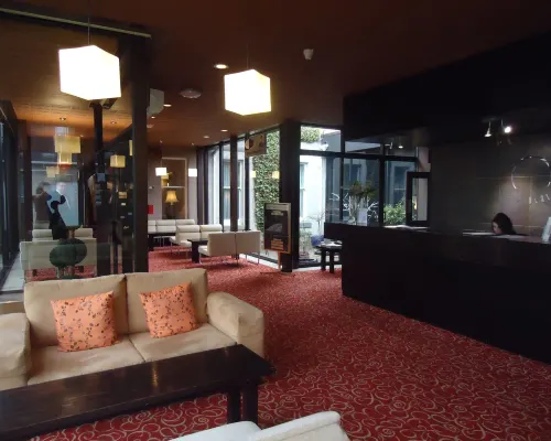 Best Western Pitbauchlie House Hotel Area Publik Photos