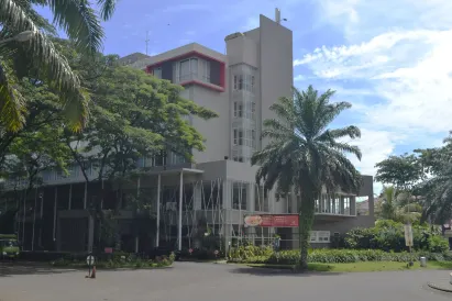 グランド カクラ ホテル