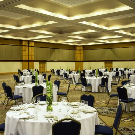 Sheraton Birmingham Hotel
