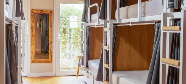 Factory Hostels Barcelona Các khách sạn ở Barcelonès
