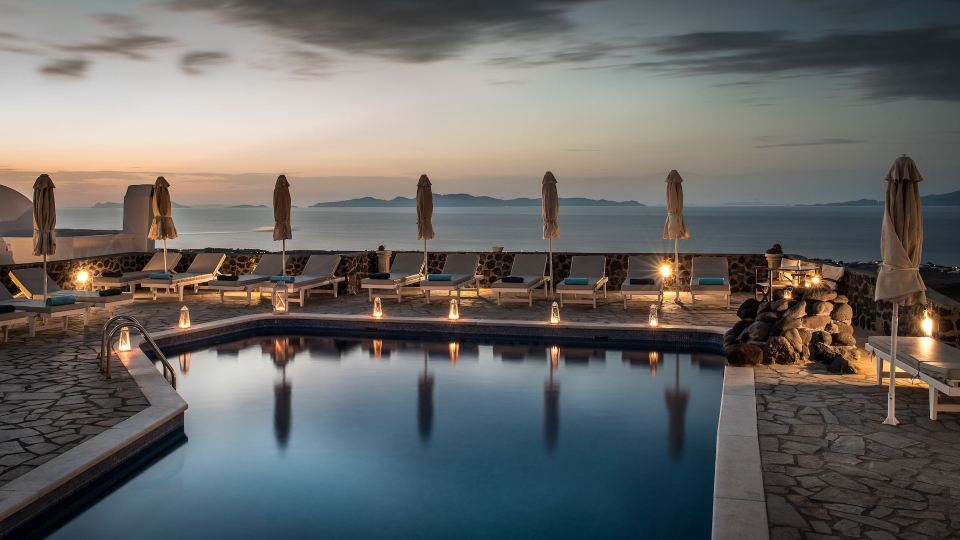 Agnadi View Villa