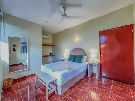 Viajero Puerto Escondido Hostel Отели в г. Брисас де Сикатела