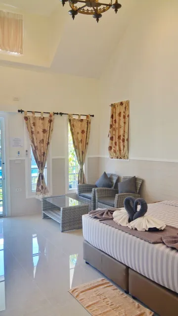 ห้องดีลักซ์