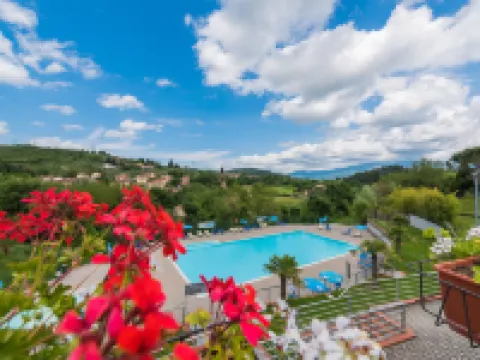 Camping Village Il Poggetto Hotels in Rignano sull'Arno