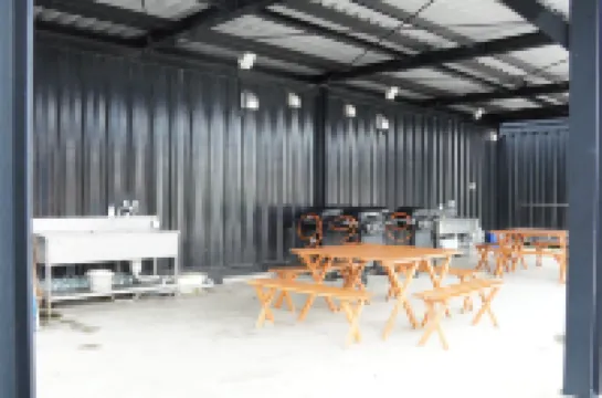 巴布亞島度假村