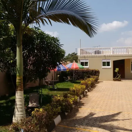 United Motel Entebbe