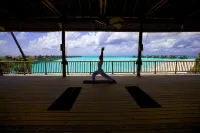 Six Senses Laamu - palestra