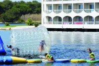 Hotel Club le Plein Sud Vacances Bleues - Beach