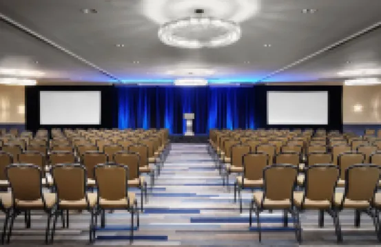 納什維爾機場萬豪酒店