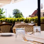 Hostrups Hotel - breakfast