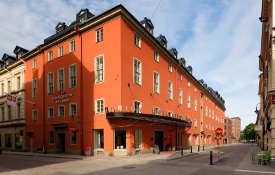 Home Hotel Grand Sundsvall Hotels in 