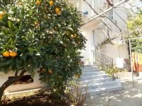Ylli Apartments Saranda - parking