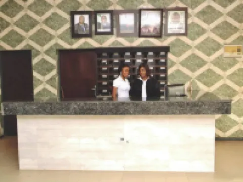 Naptin Executive Hotel and Suites فنادق في جوس