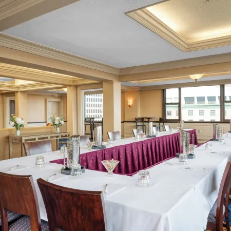 Hampton Inn & Suites Providence Downtown