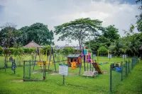 Nelson Mandela Gardens asaba